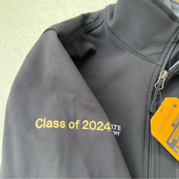 Carhartt Jacket Men Medium Rain
Defender Soft Shell Relaxed Fit - Picture 4 of 11